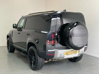 Land Rover Defender D250 Hard Top 110 3.0l Auto