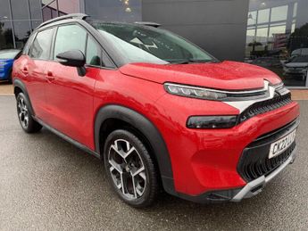 Citroen C3 1.2 PureTech Shine Plus Euro 6 (s/s) 5dr