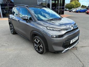 Citroen C3 1.2 PureTech Shine Plus EAT6 Euro 6 (s/s) 5dr
