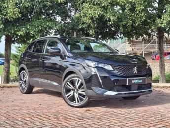 Peugeot 3008 1.2 PureTech GT Premium EAT Euro 6 (s/s) 5dr