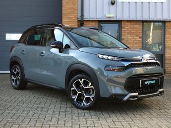 Citroen C3 1.2 PureTech Shine Plus Euro 6 (s/s) 5dr