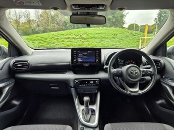 Toyota Yaris 1.5 VVT-h Icon E-CVT Euro 6 (s/s) 5dr