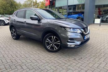 Nissan Qashqai 1.3 DiG-T 160 N-Connecta 5dr DCT