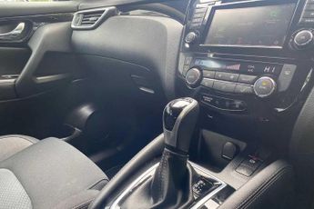 Nissan Qashqai 1.3 DiG-T 160 N-Connecta 5dr DCT