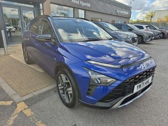 Hyundai Bayon 1.0 TGDi 48V MHEV Ultimate 5dr
