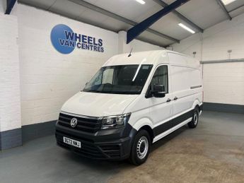 Volkswagen Crafter 2.0 TDI CR30 Startline FWD MWB High Roof Euro 6 (s/s) 5dr