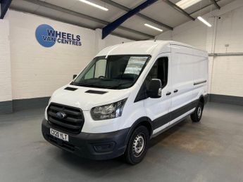 Ford Transit 2.0 350 EcoBlue Leader FWD L3 H2 Euro 6 (s/s) 5dr