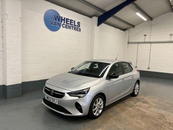 Vauxhall Corsa 1.2 Turbo SE Edition Auto Euro 6 (s/s) 5dr