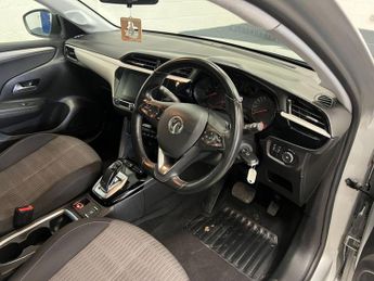 Vauxhall Corsa 1.2 Turbo SE Edition Auto Euro 6 (s/s) 5dr