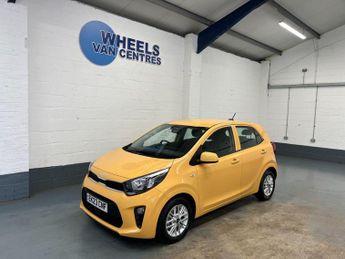 Kia Picanto 1.0 DPi 2 AMT Euro 6 (s/s) 5dr