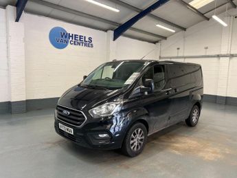 Ford Transit 2.0 300 EcoBlue Limited Auto L1 H1 Euro 6 (s/s) 5dr