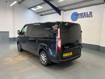 Ford Transit Custom 2.0 300 EcoBlue Limited Auto L1 H1 Euro 6 (s/s) 5dr