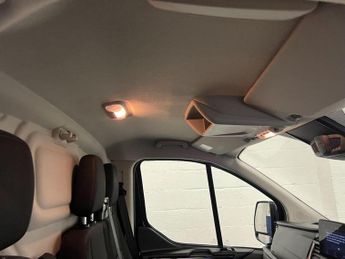 Ford Transit Custom 2.0 300 EcoBlue Limited Auto L1 H1 Euro 6 (s/s) 5dr