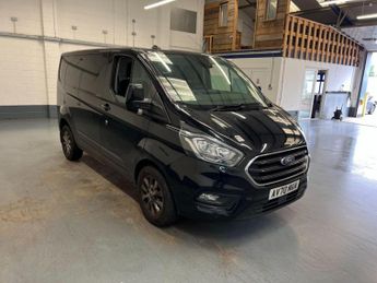 Ford Transit Custom 2.0 300 EcoBlue Limited Auto L1 H1 Euro 6 (s/s) 5dr