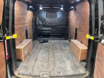 Ford Transit Custom 2.0 300 EcoBlue Limited Auto L1 H1 Euro 6 (s/s) 5dr