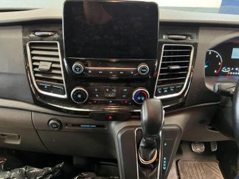 Ford Transit Custom 2.0 300 EcoBlue Limited Auto L1 H1 Euro 6 (s/s) 5dr