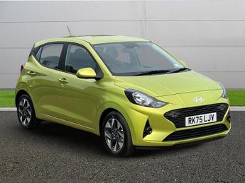 Hyundai I10 