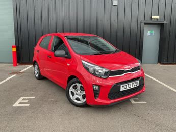Kia Picanto 1.0 1 5dr [4 seats]