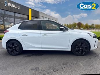 Vauxhall Corsa 100kW Ultimate 50kWh 5dr Auto
