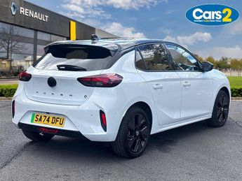 Vauxhall Corsa 100kW Ultimate 50kWh 5dr Auto