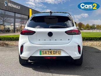 Vauxhall Corsa 100kW Ultimate 50kWh 5dr Auto