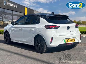 Vauxhall Corsa 100kW Ultimate 50kWh 5dr Auto