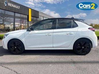Vauxhall Corsa 100kW Ultimate 50kWh 5dr Auto