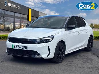 Vauxhall Corsa 100kW Ultimate 50kWh 5dr Auto