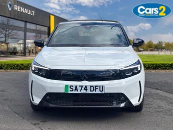 Vauxhall Corsa 100kW Ultimate 50kWh 5dr Auto