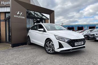 Hyundai I20 1.0T GDi Advance 5dr