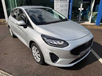 Ford Fiesta 1.0 EcoBoost Trend 5dr