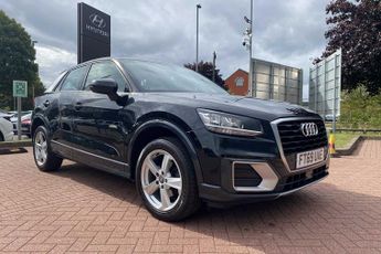 Audi Q2 35 TFSI Sport 5dr