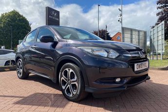 Honda HR-V 1.5 i-VTEC SE 5dr