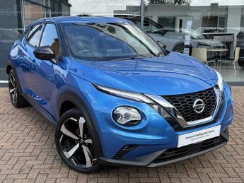 Nissan Juke 1.0 DiG-T 114 Tekna 5dr