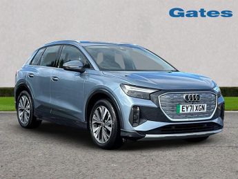Audi Q4 5Dr Sport 35 125kW 55.52kWh Auto