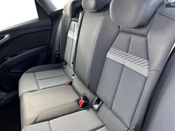 Audi Q4 5Dr Sport 35 125kW 55.52kWh Auto