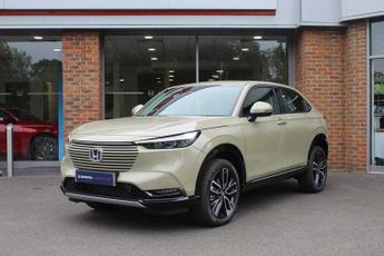 Honda HR-V 1.5 eHEV Advance 5dr CVT