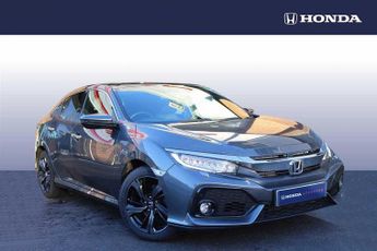 Honda Civic 1.5 VTEC TURBO Prestige 5-Door