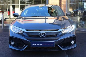 Honda Civic 1.5 VTEC TURBO Prestige 5-Door