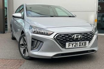 Hyundai Ioniq 1.6 GDi Hybrid Premium SE 5dr DCT