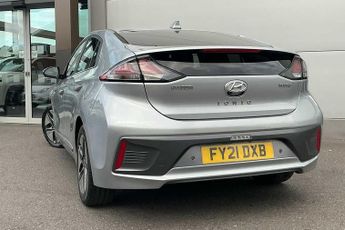 Hyundai Ioniq 1.6 GDi Hybrid Premium SE 5dr DCT