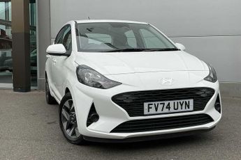 Hyundai I10 1.0 [63] Advance 5dr [Nav]