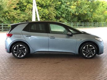Volkswagen Id.3 150kW Family Pro Performance 58kWh 5dr Auto