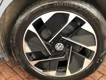 Volkswagen Id.3 150kW Family Pro Performance 58kWh 5dr Auto