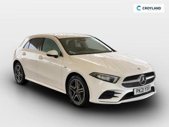 Mercedes A Class A250e AMG Line 5dr Auto