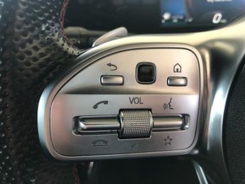 Mercedes-Benz A Class A250e AMG Line 5dr Auto