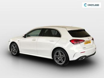 Mercedes-Benz A Class A250e AMG Line 5dr Auto