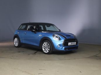 MINI Hatch 2.0 Cooper S II 3dr Auto