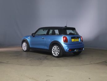 MINI HATCHBACK 2.0 Cooper S II 3dr Auto