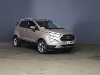 Ford EcoSport 1.0 EcoBoost 125 Titanium 5dr